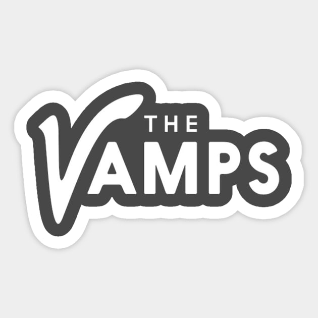 the vamps Sticker by kpopuwu